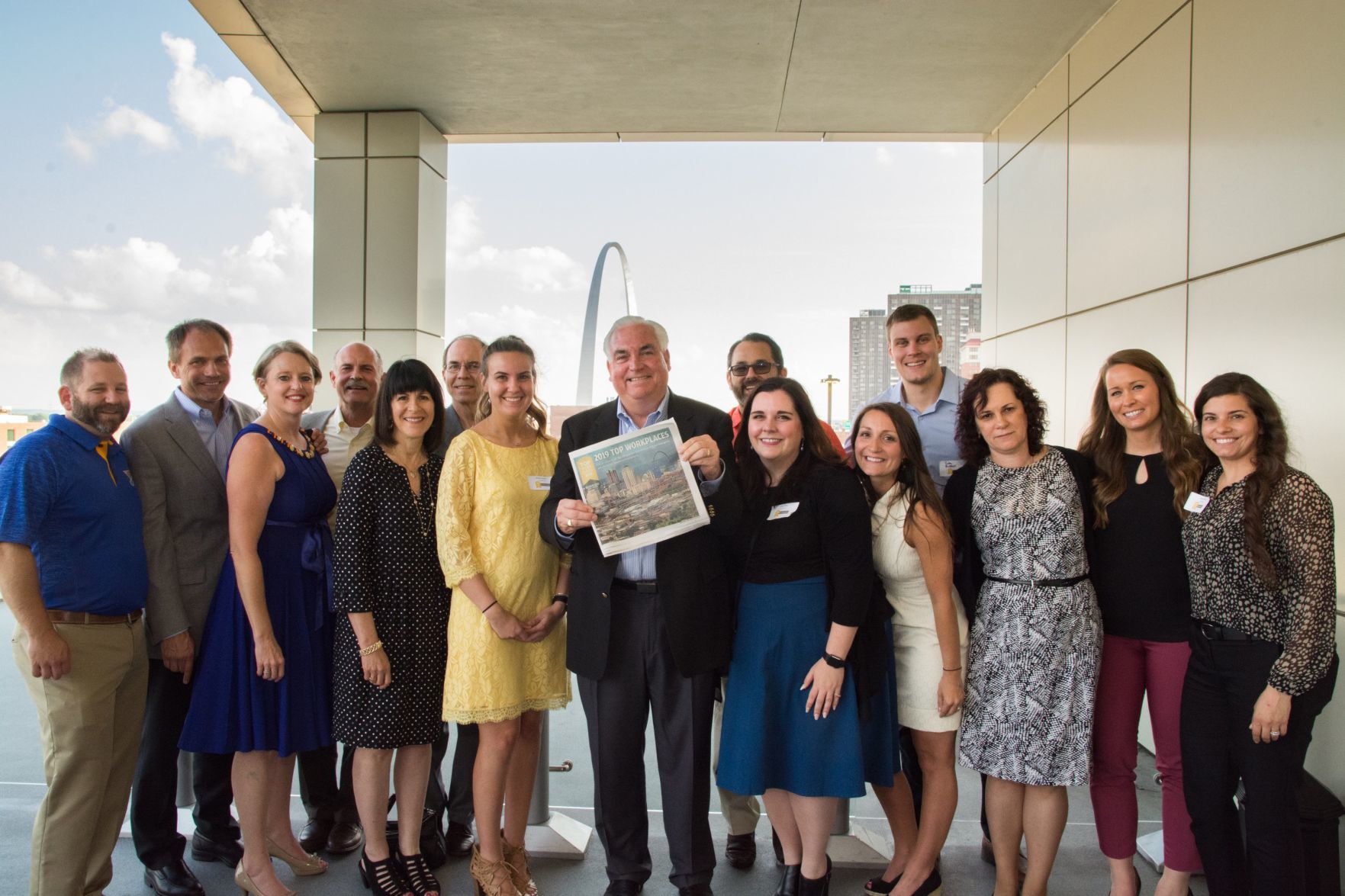 Top Workplaces Awards 2019